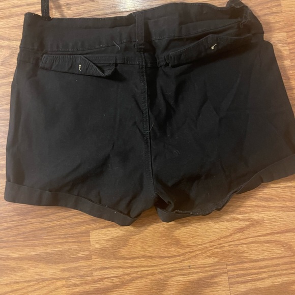 Black Shorts - Picture 3 of 4